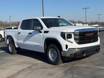 2026 GMC Sierra 1500 — side profile view
