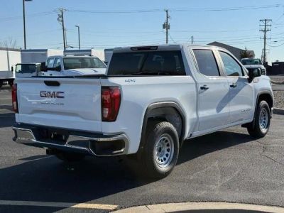 2026 GMC Sierra 1500 — rear three-quarter view