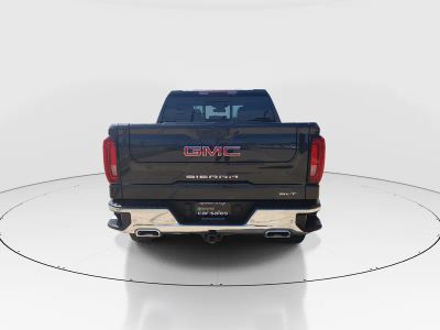 2024 GMC Sierra 1500 — engine compartment view