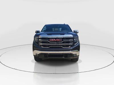 2024 GMC Sierra 1500 — side profile view