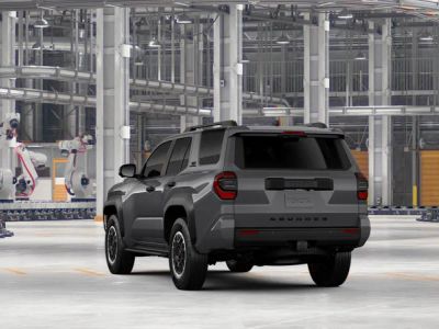 2026 Toyota 4Runner - Photo 9