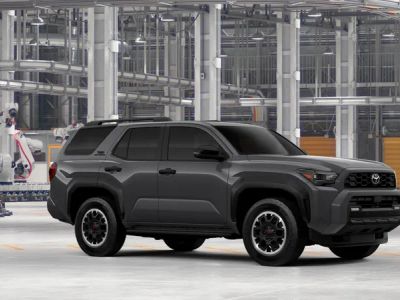 2026 Toyota 4Runner - Photo 16