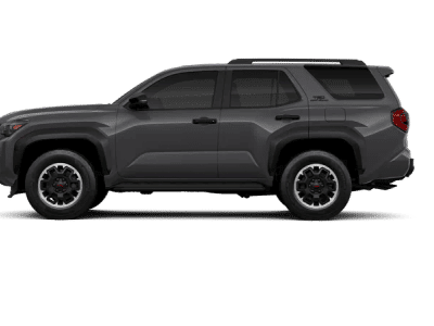 2026 Toyota 4Runner - Photo 25