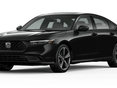 2026 Honda Accord Sedan - Photo 1