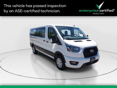 2023 Ford Transit Passenger Wagon - Photo 1