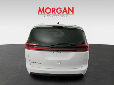 2026 Chrysler Pacifica — engine compartment view