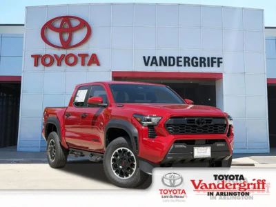 2026 Toyota Tacoma i-FORCE MAX - Photo 1