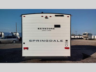 2026 Keystone RV Springdale Mini - Photo 5