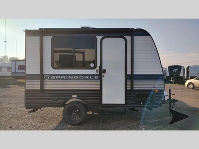 2026 Keystone RV Springdale Mini - Photo 11