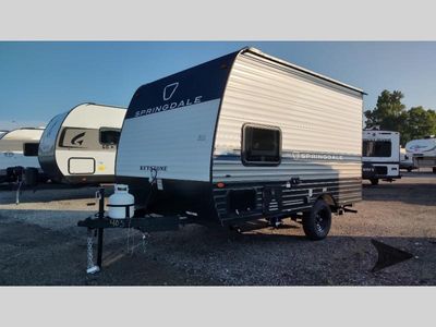 2026 Keystone RV Springdale Mini - Photo 2