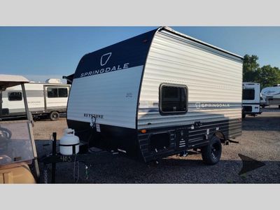 2026 Keystone RV Springdale Mini - Photo 3