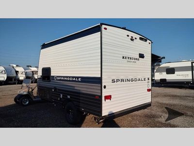 2026 Keystone RV Springdale Mini - Photo 10