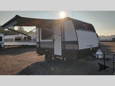 2026 Keystone RV Springdale Mini - Photo 4