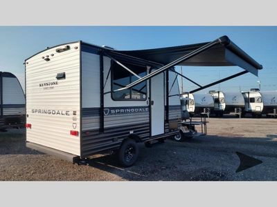 2026 Keystone RV Springdale Mini - Photo 8