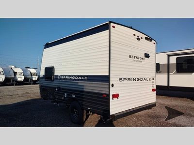 2026 Keystone RV Springdale Mini - Photo 7