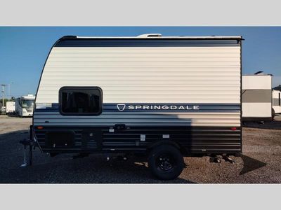 2026 Keystone RV Springdale Mini - Photo 12