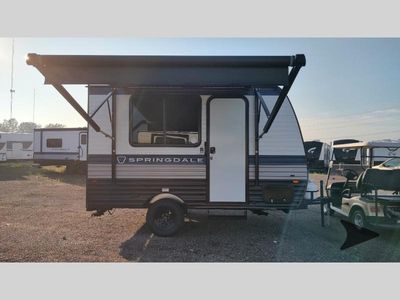 2026 Keystone RV Springdale Mini - Photo 13