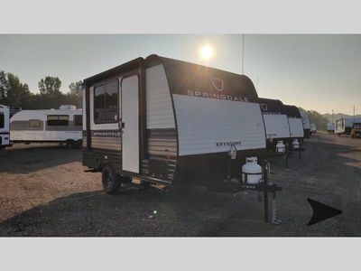 2026 Keystone RV Springdale Mini - Photo 1