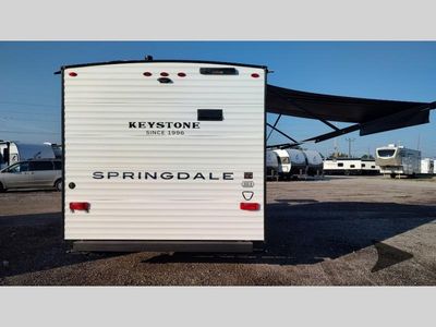 2026 Keystone RV Springdale Mini - Photo 9