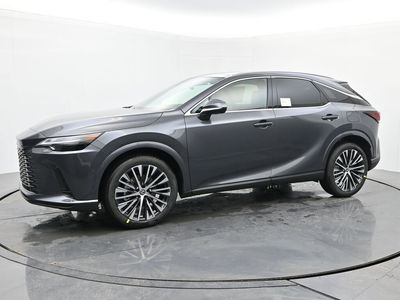 2026 Lexus RX HYBRID - Photo 2