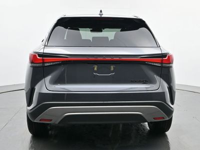 2026 Lexus RX HYBRID - Photo 4