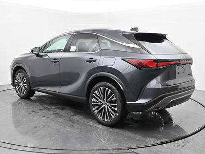 2026 Lexus RX HYBRID - Photo 3