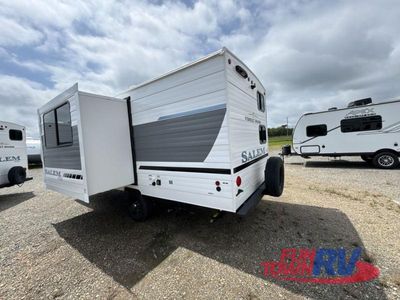 2026 Forest River RV Salem FSX - Photo 11