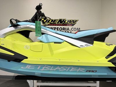 2025 Yamaha Jetblaster PRO 3-Up - Photo 12