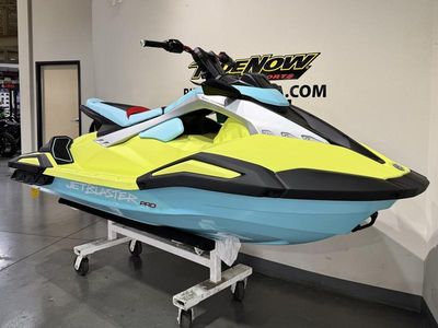 2025 Yamaha Jetblaster PRO 3-Up - Photo 1