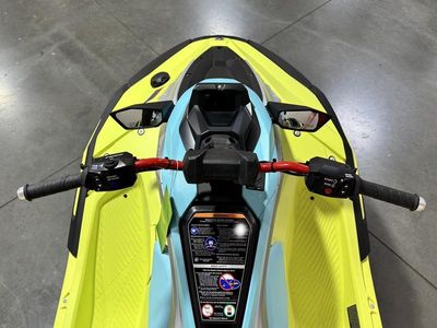 2025 Yamaha Jetblaster PRO 3-Up - Photo 9