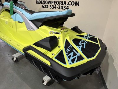 2025 Yamaha Jetblaster PRO 3-Up - Photo 13