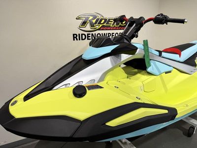 2025 Yamaha Jetblaster PRO 3-Up - Photo 11