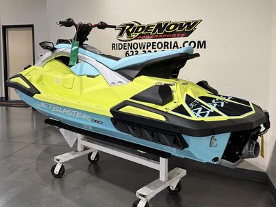 2025 Yamaha Jetblaster PRO 3-Up - Photo 4