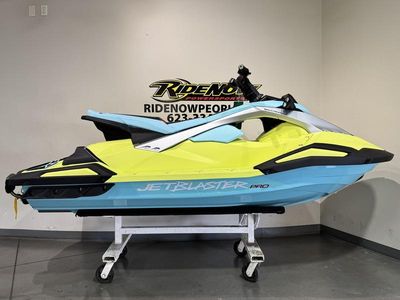2025 Yamaha Jetblaster PRO 3-Up - Photo 7