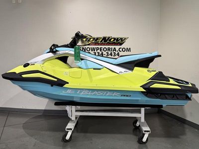 2025 Yamaha Jetblaster PRO 3-Up - Photo 8