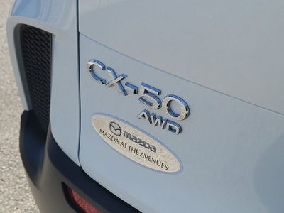 2025 Mazda CX-50 - Photo 7