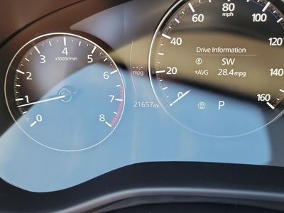2025 Mazda CX-50 - Photo 25