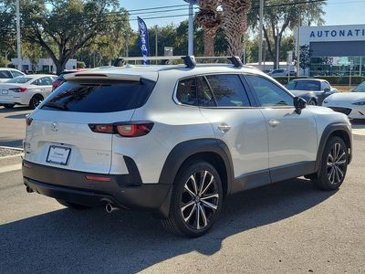 2025 Mazda CX-50 - Photo 4