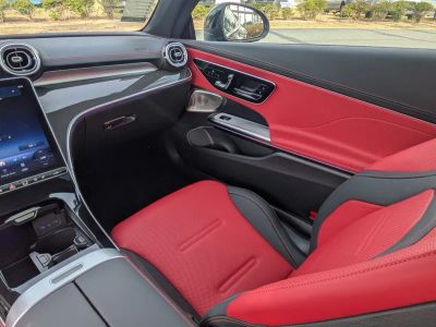 2026 Mercedes-Benz CLE — photo 14 view