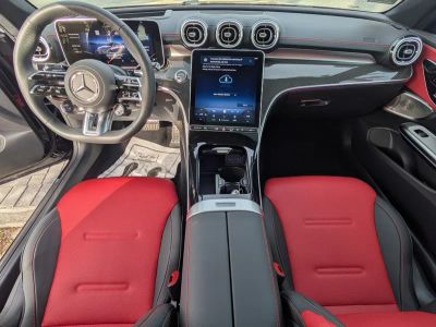 2026 Mercedes-Benz CLE — photo 12 view