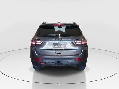 2022 Jeep Compass - Photo 6