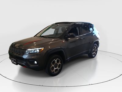 2022 Jeep Compass - Photo 3