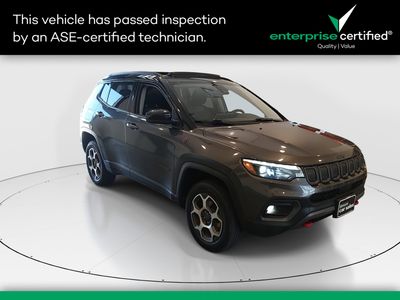 2022 Jeep Compass - Photo 1