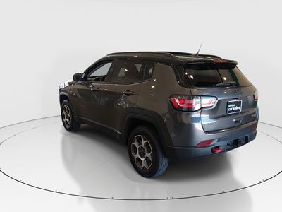 2022 Jeep Compass - Photo 5