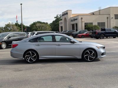 2022 Honda Accord - Photo 6