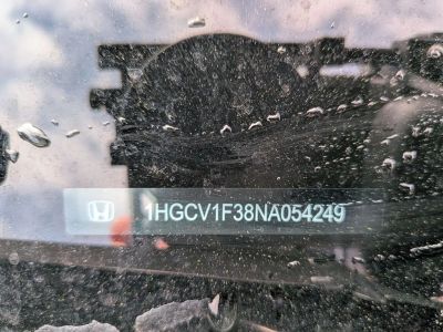 2022 Honda Accord - Photo 24