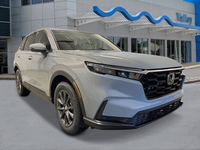 2026 Honda CR-V - Photo 7