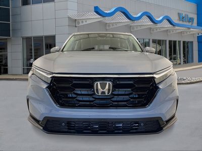 2026 Honda CR-V - Photo 8