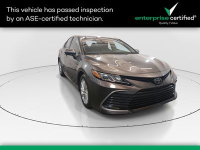 2024 Toyota Camry - Photo 1