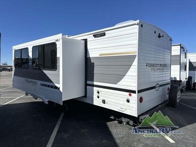 2025 Forest River RV Wildwood X-Lite - Photo 6